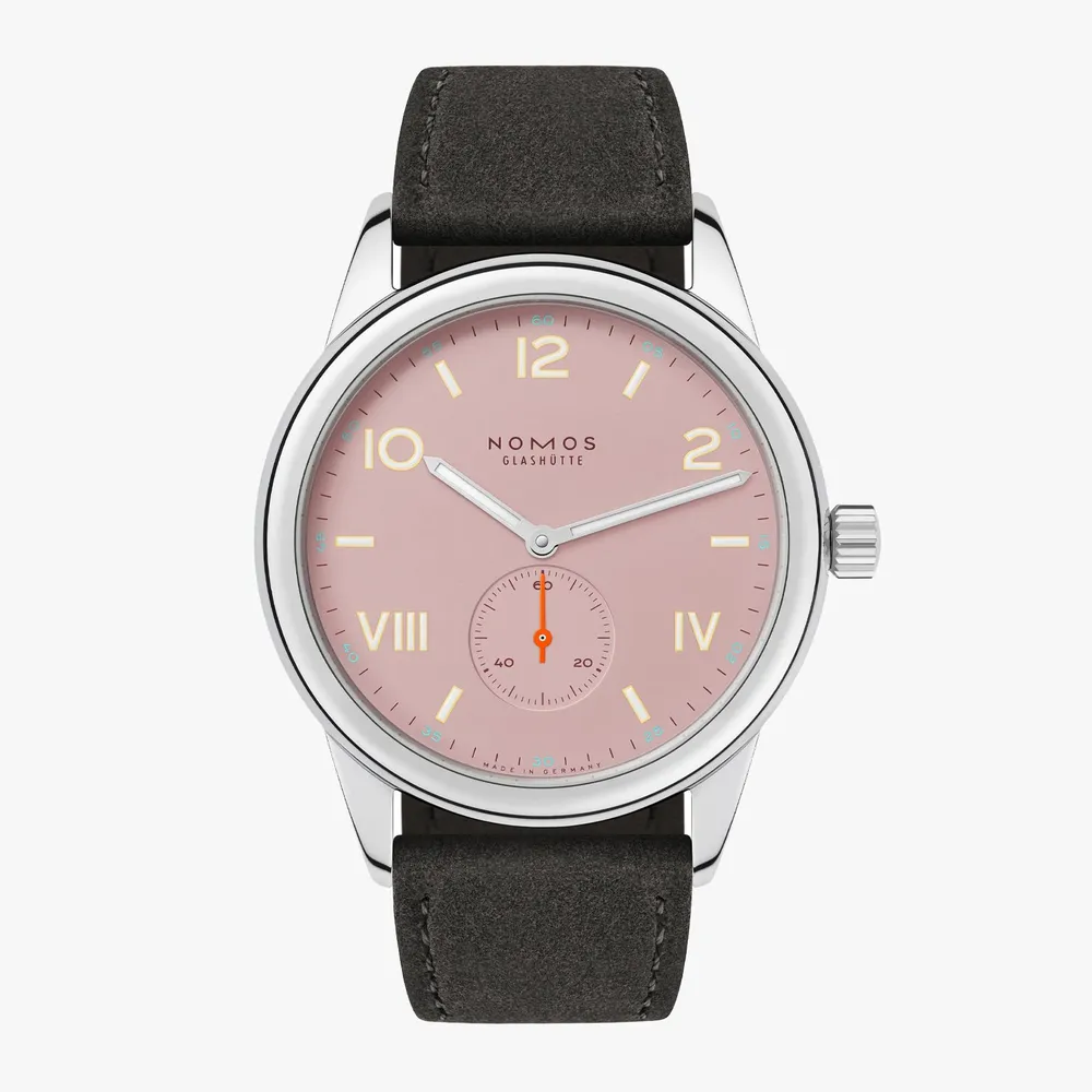 NOMOS Glashütte Club Campus 720