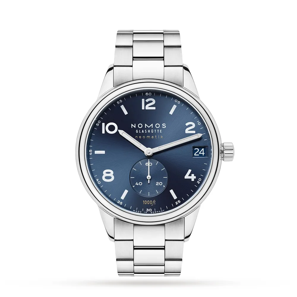 NOMOS Glashütte Club Campus 782