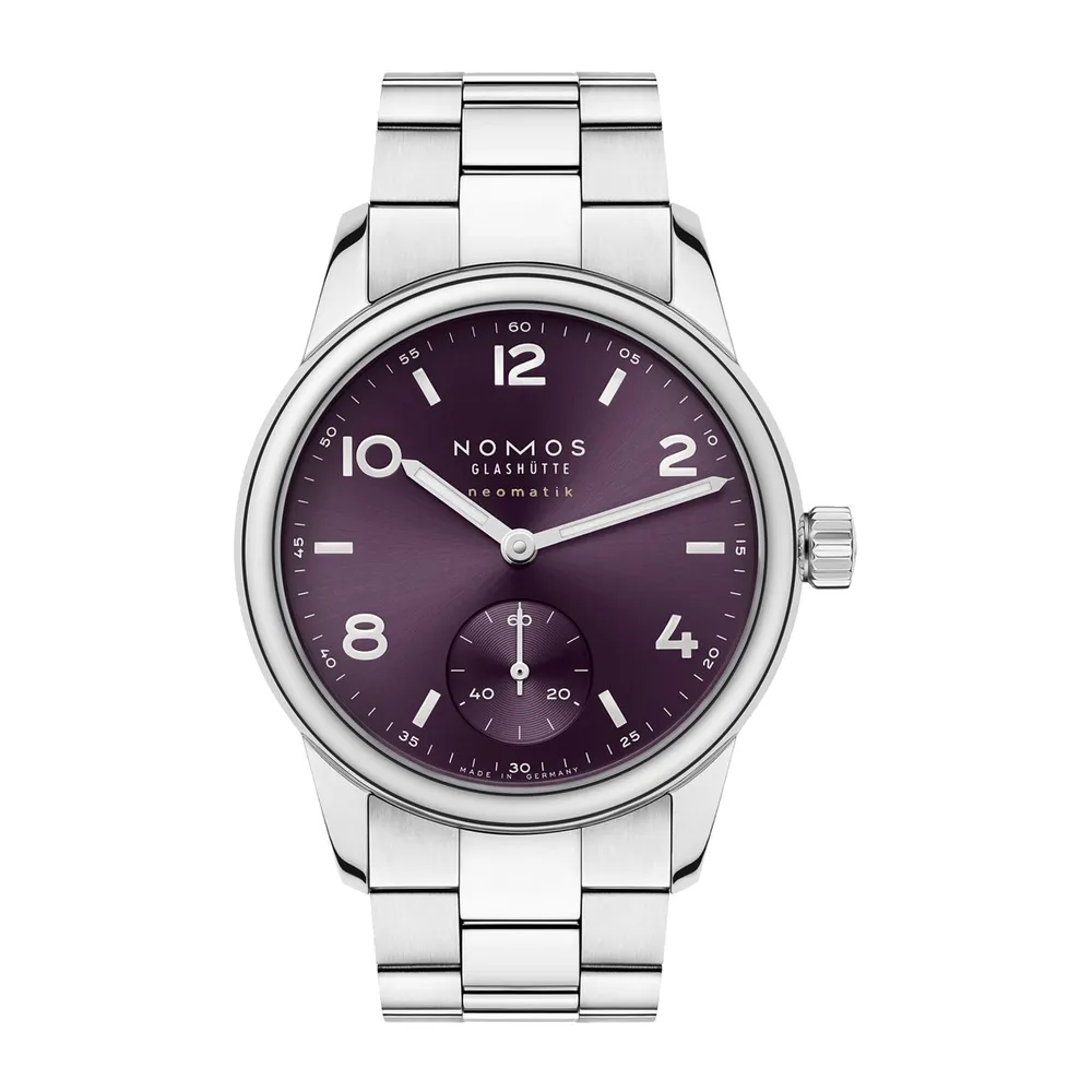 NOMOS Glashütte Club Sport Neomatik 757