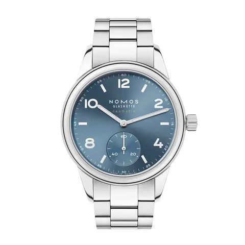 NOMOS Glashütte Club Sport Neomatik Polar