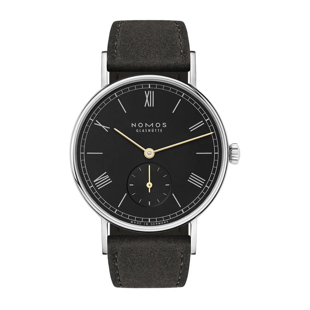 NOMOS Glashütte Ludwig Noir 227