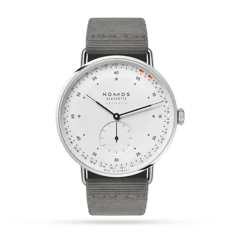 NOMOS Glashütte Metro Neomatik 41 Update