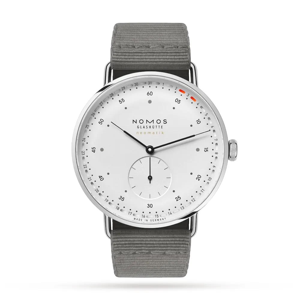 NOMOS Glashütte Metro Neomatik 41 Update 1165