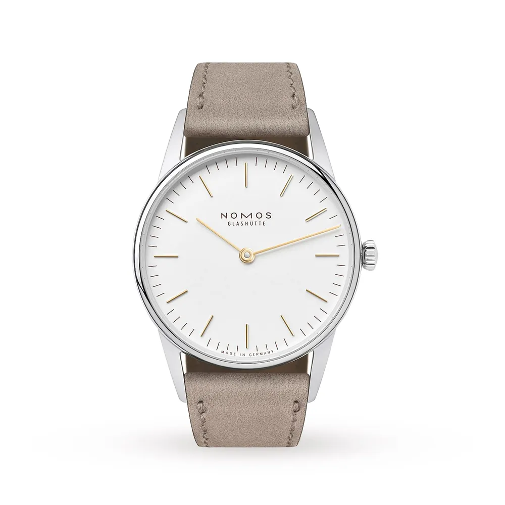 NOMOS Glashütte Orion 33 Duo 319