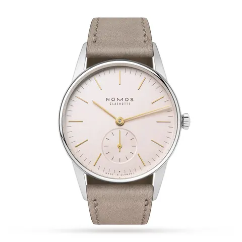 NOMOS Glashütte Orion 33 Rose