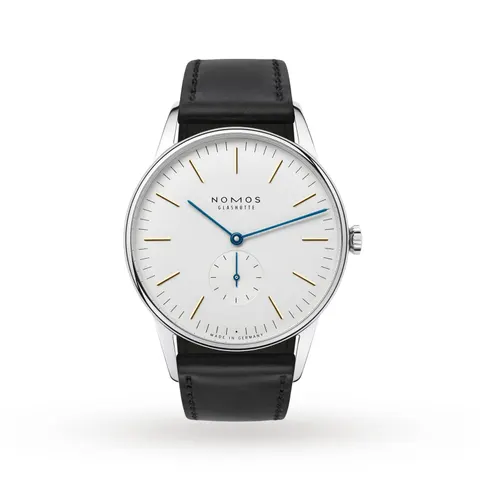 NOMOS Glashütte Orion 38