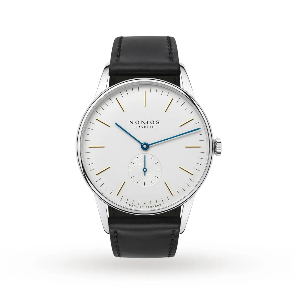 NOMOS Glashütte Orion 38 384