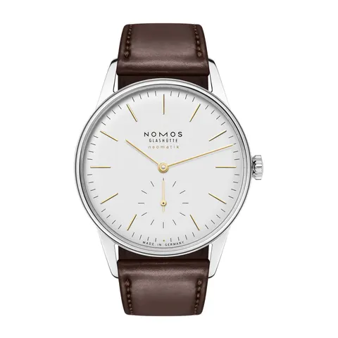 NOMOS Glashütte Orion Neomatik Dore