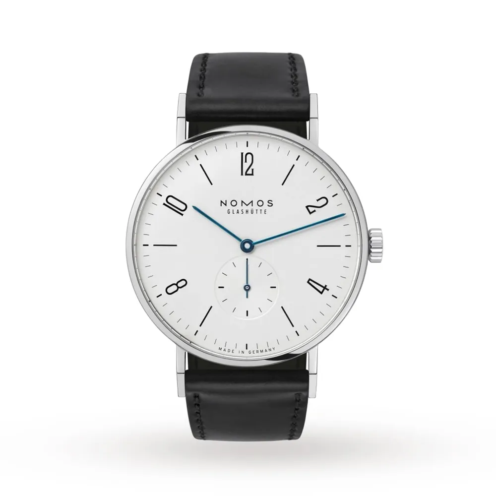 NOMOS Glashütte Tangente 38 164