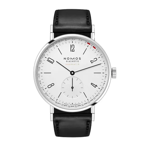 NOMOS Glashütte Tangente Neomatik 38 Update