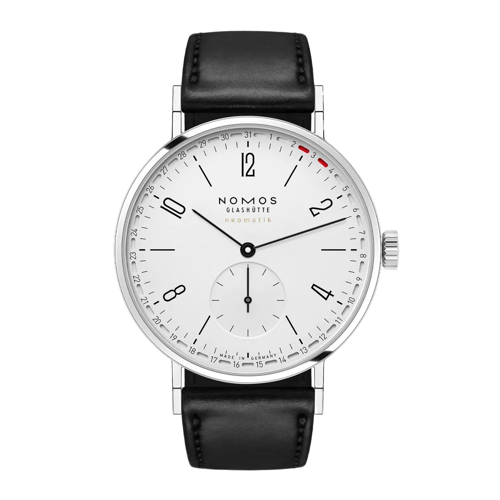 NOMOS Glashütte Tangente Neomatik 38 Update 147