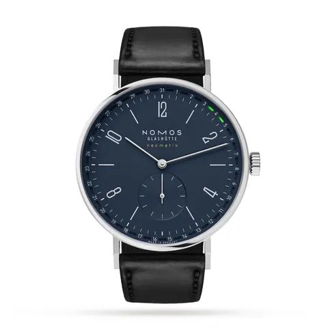 NOMOS Glashütte Tangente Neomatik 41 Update Midnight Blue