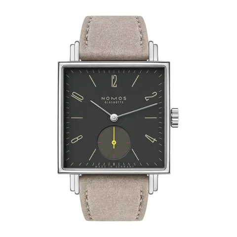 NOMOS Glashütte Tetra Basalt