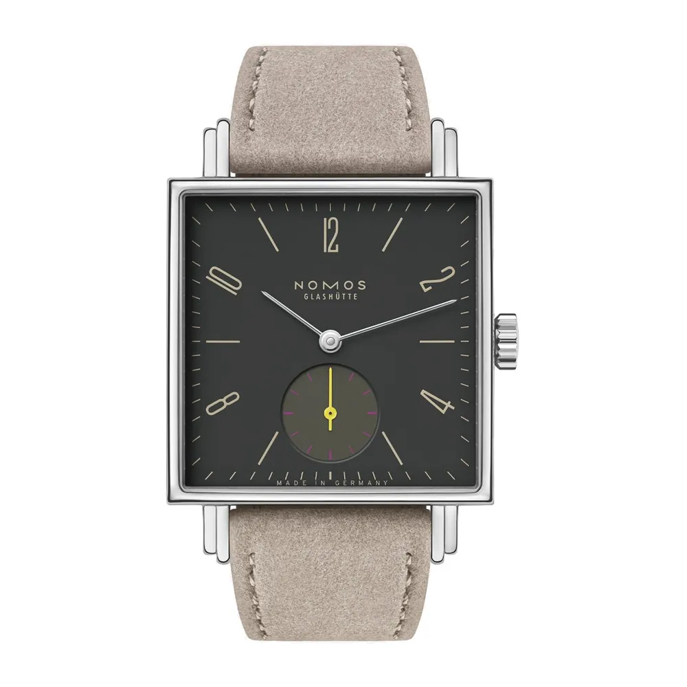 NOMOS Glashütte Tetra Basalt 440