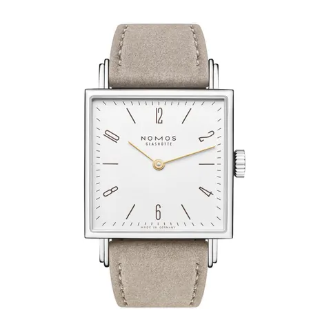 NOMOS Glashütte Tetra Duo