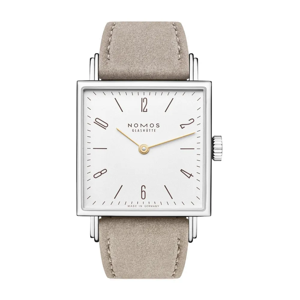 NOMOS Glashütte Tetra Duo 405