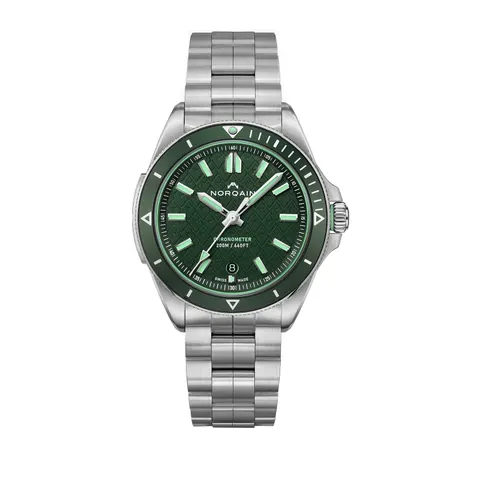 NORQAIN Adventure Green
