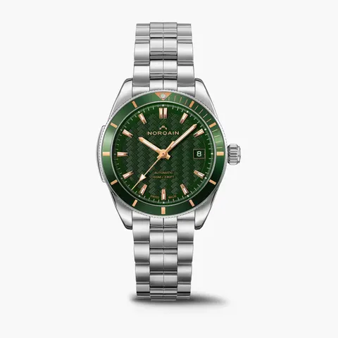 NORQAIN Adventure Green