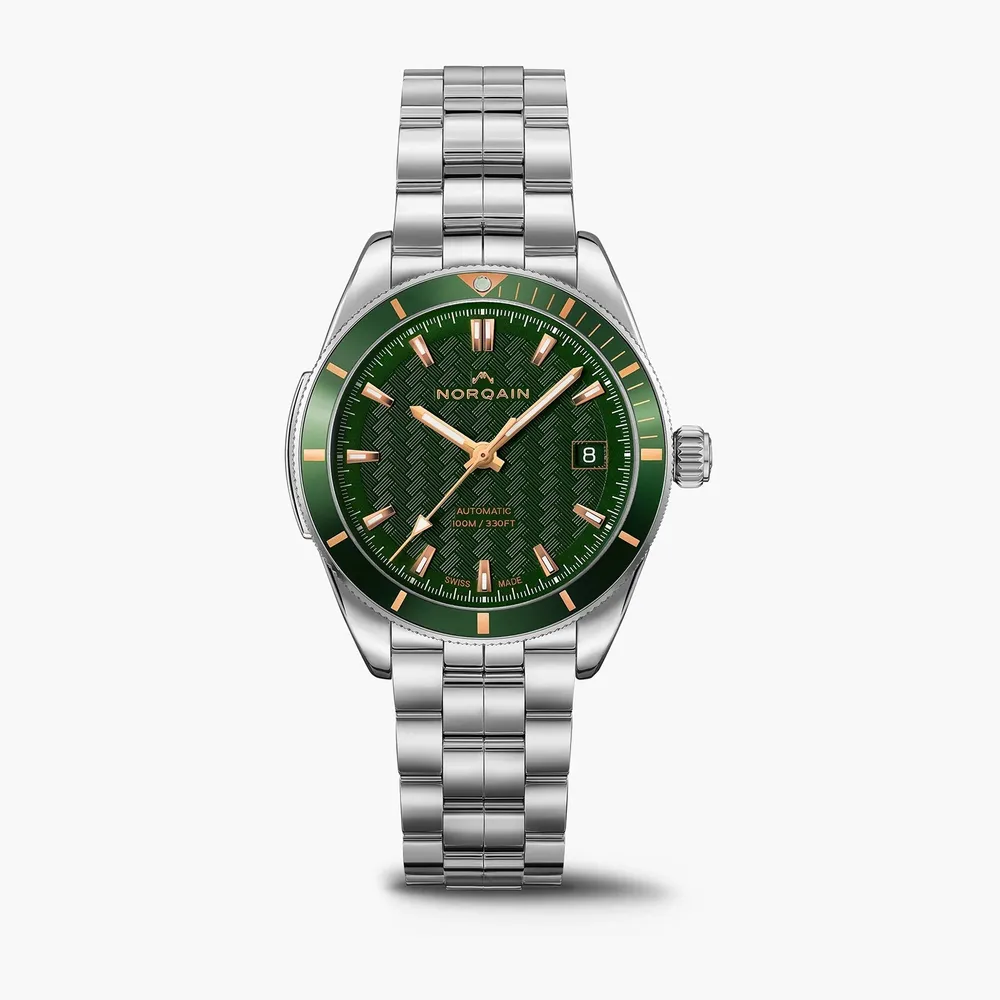 NORQAIN Adventure Green N1800.08S01.E01.S01