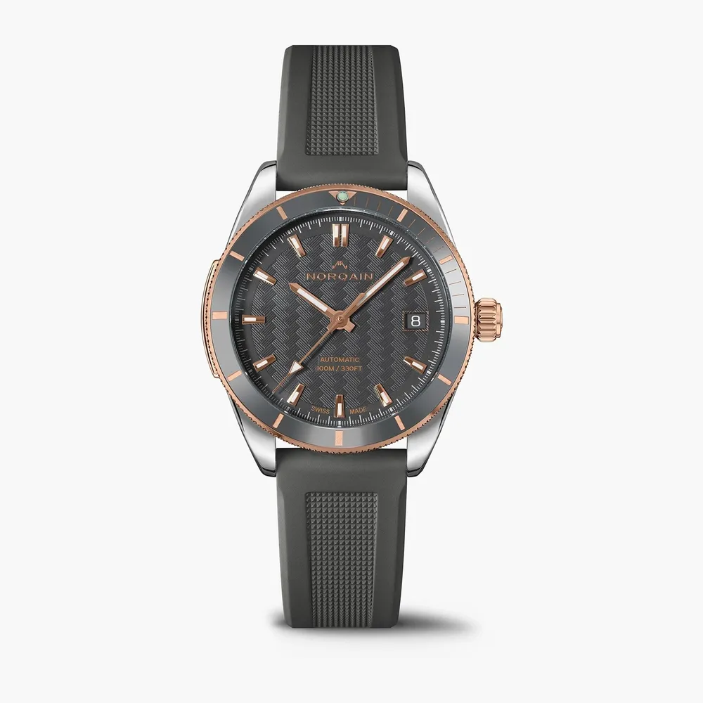 NORQAIN Adventure Grey N1800.08S07.G01.R01