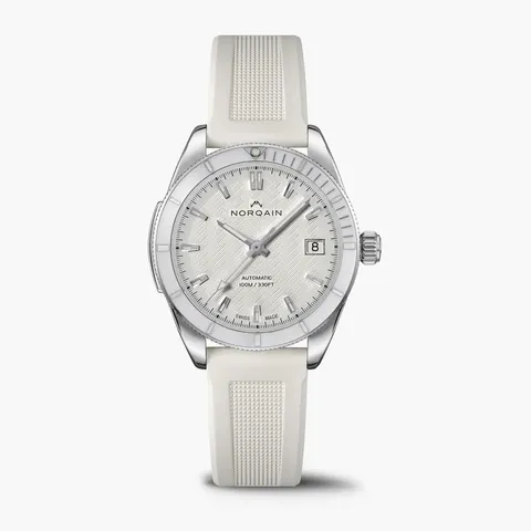 NORQAIN Adventure White