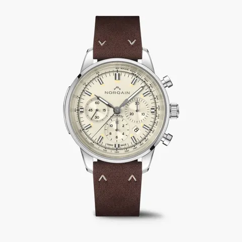 NORQAIN Freedom Chrono Black