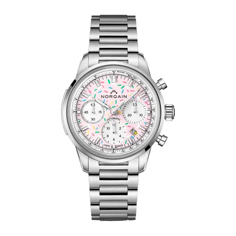 NORQAIN Freedom Chrono Enjoy Life Sprinkles