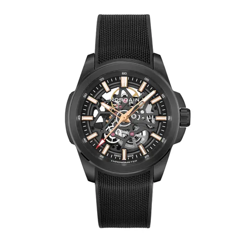 NORQAIN Independence Skeleton Black