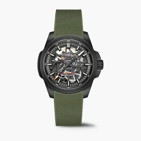 NORQAIN Independence Skeleton Khaki