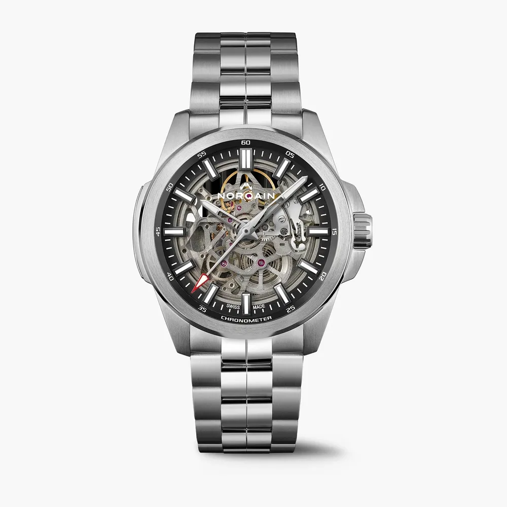 NORQAIN Independence Skeleton N3000.07S01.B01.S01