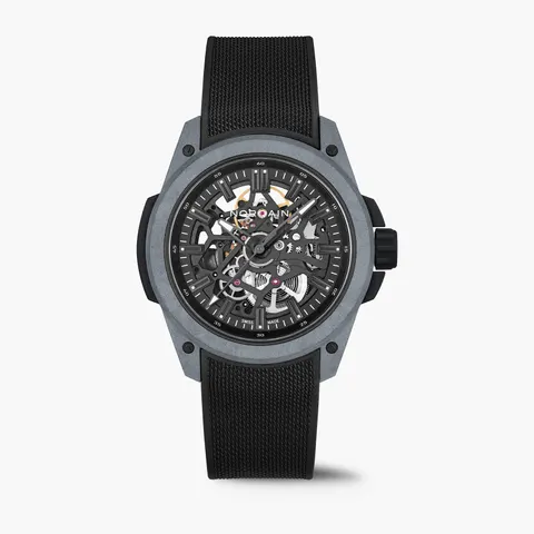 NORQAIN Wild ONE Skeleton Grey