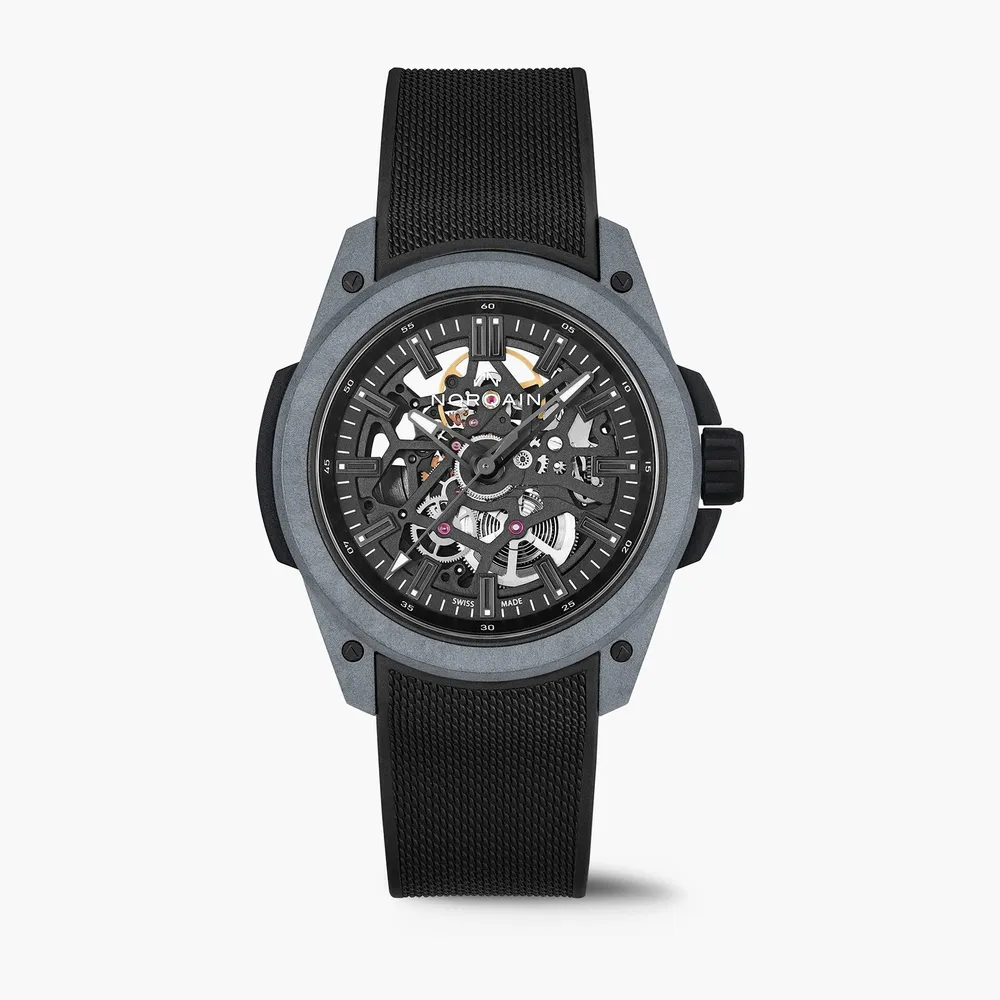 NORQAIN Wild ONE Skeleton Grey N3000.07Q42.B18.R01