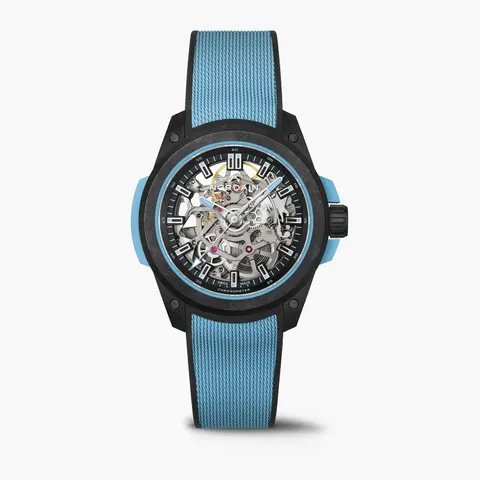 NORQAIN Wild ONE Skeleton Sky Blue