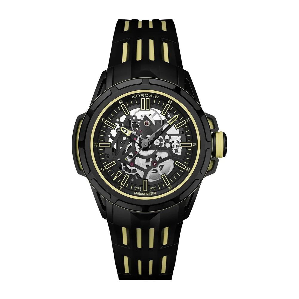NORQAIN Wild ONE Skeleton X-Lite Limited Edition N3003.26X01.B01.R01