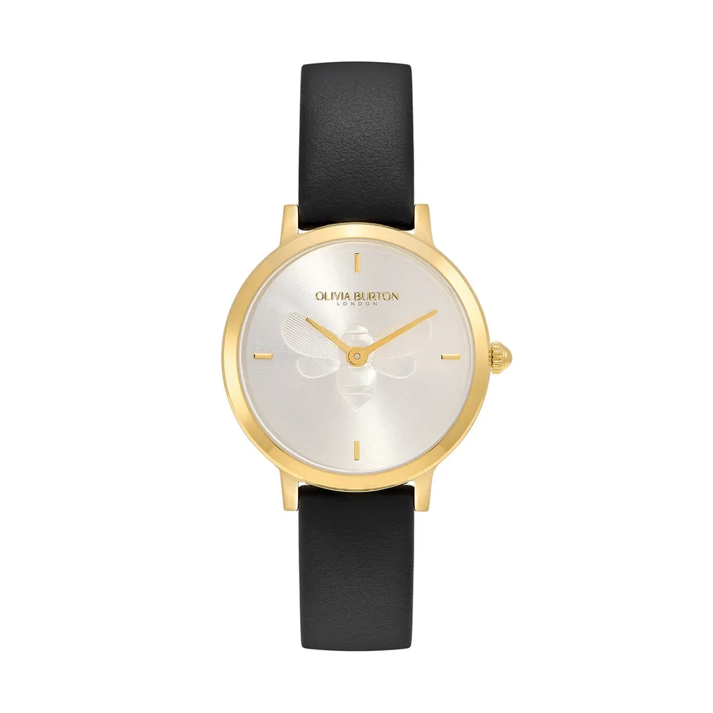 Olivia Burton Signature Bee Ultra Slim 24000019