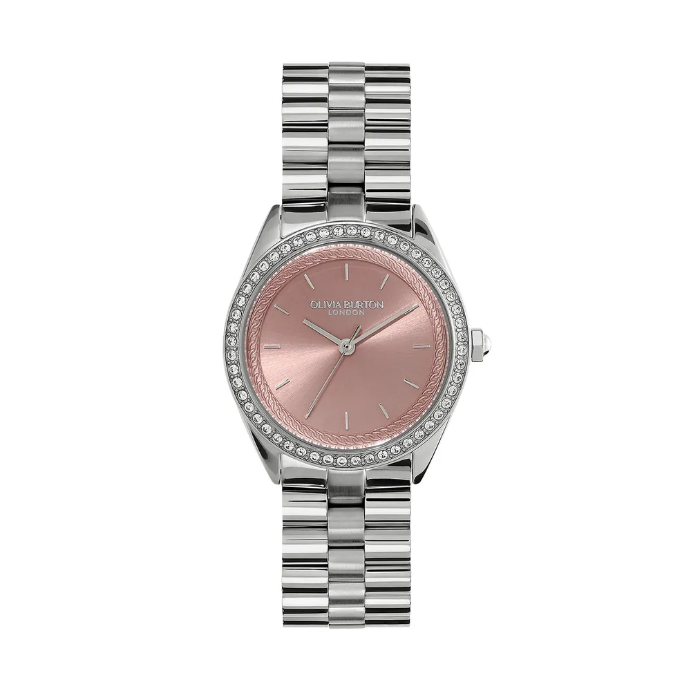 Olivia Burton Sports Luxe Bejewelled 24000134