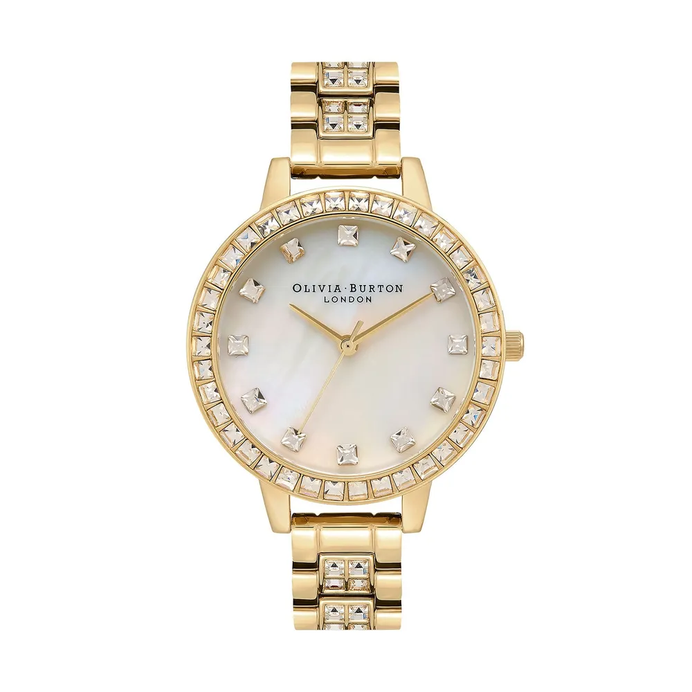Olivia Burton Treasure OB16MOP33