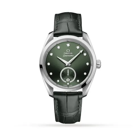 Omega Aqua Terra 150m Co-Axial Master Collection