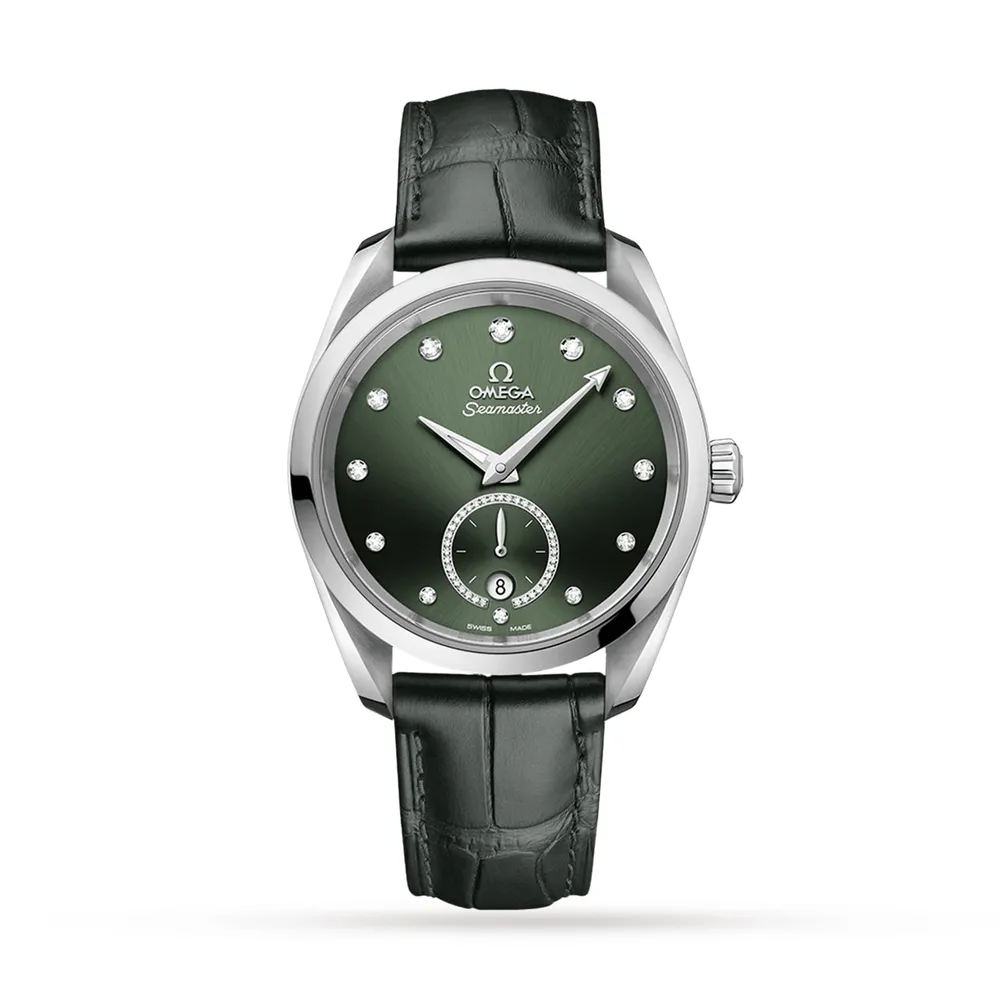 Omega Aqua Terra 150m Co-Axial Master Collection O22013382060001