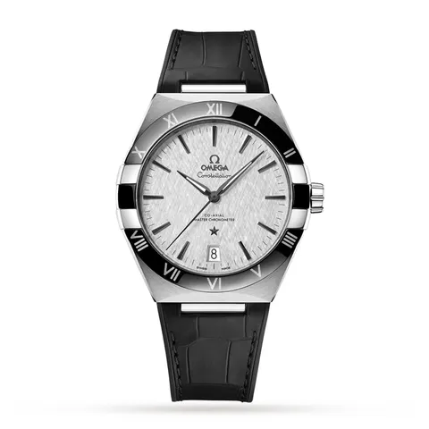 Omega Constellation Co-Axial Master Chronograph