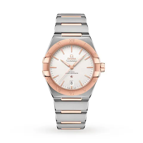 Omega Constellation Co-Axial Master Chronometer