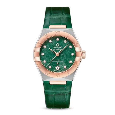 Omega Constellation Co-Axial Master Chronometer