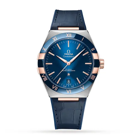 Omega Constellation Co-Axial Master Chronometer