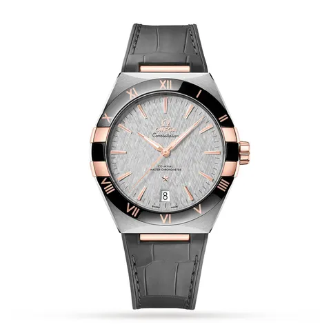 Omega Constellation Co-Axial Master Chronometer