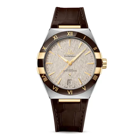 Omega Constellation Co-Axial Master Chronometer