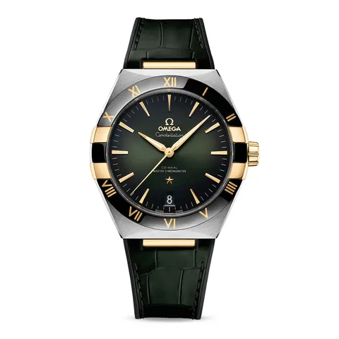 Omega Constellation Co-Axial Master Chronometer