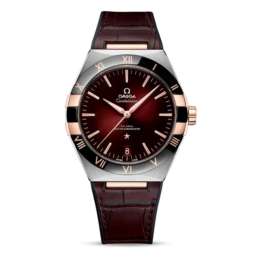 Omega Constellation Co-Axial Master Chronometer O13123412111001