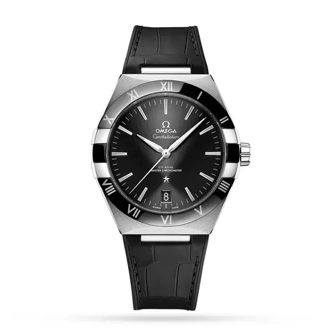 Omega Constellation Co-Axial Master Chronometer