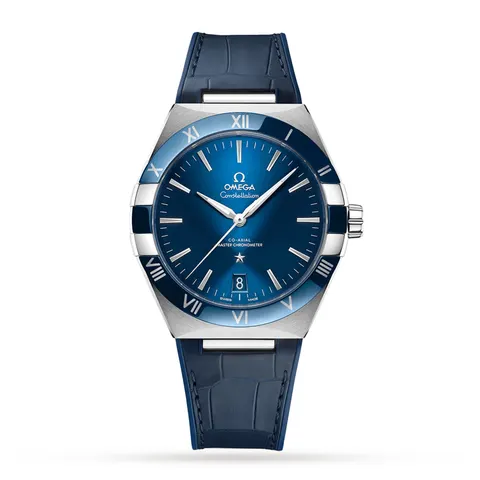 Omega Constellation Co-Axial Master Chronometer