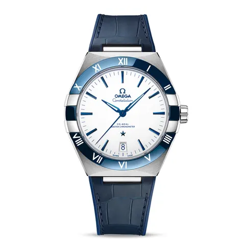 Omega Constellation Co-Axial Master Chronometer